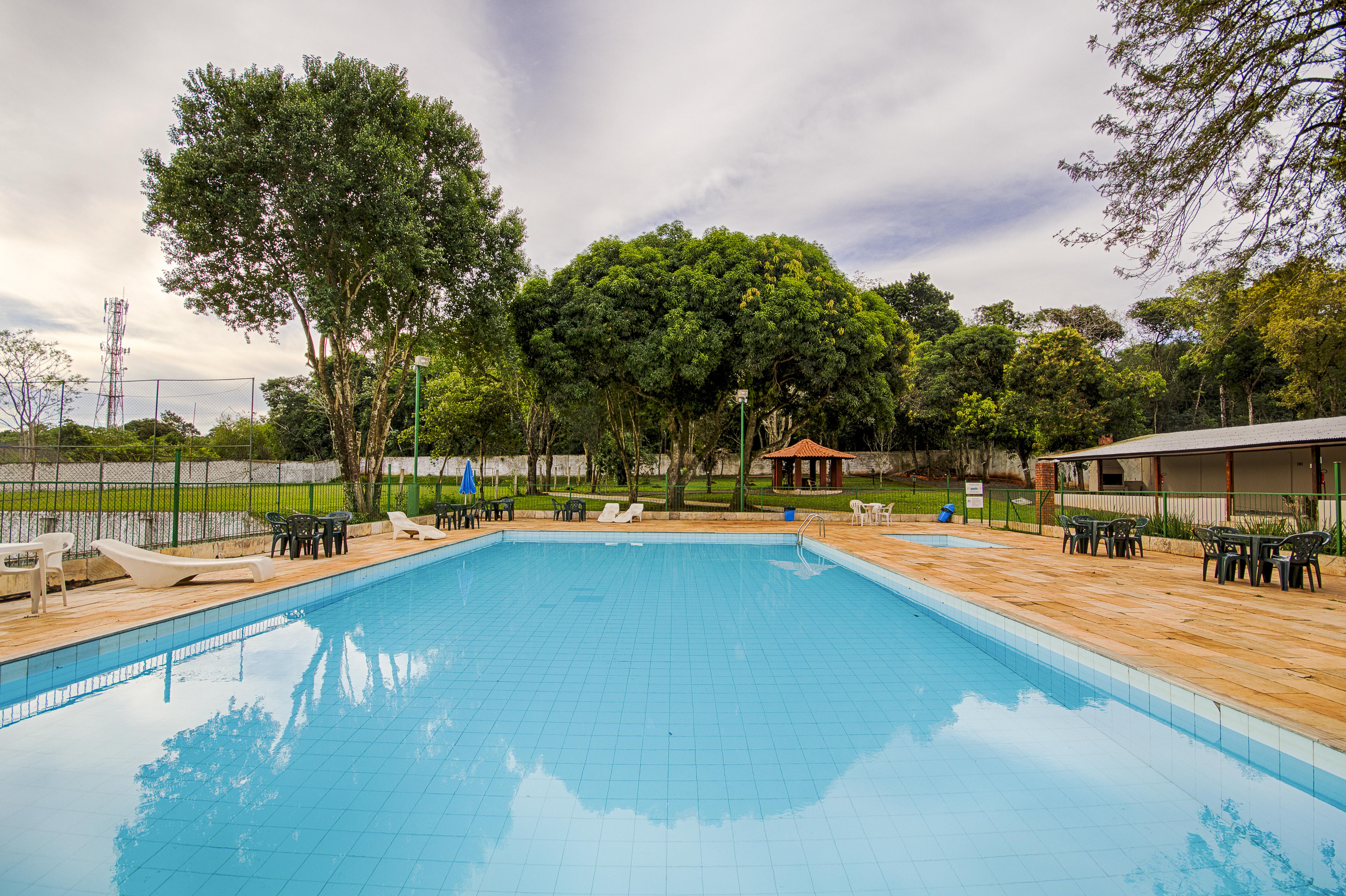 Cataratas Park Hotel E Eventos Foz do Iguaçu Exterior foto