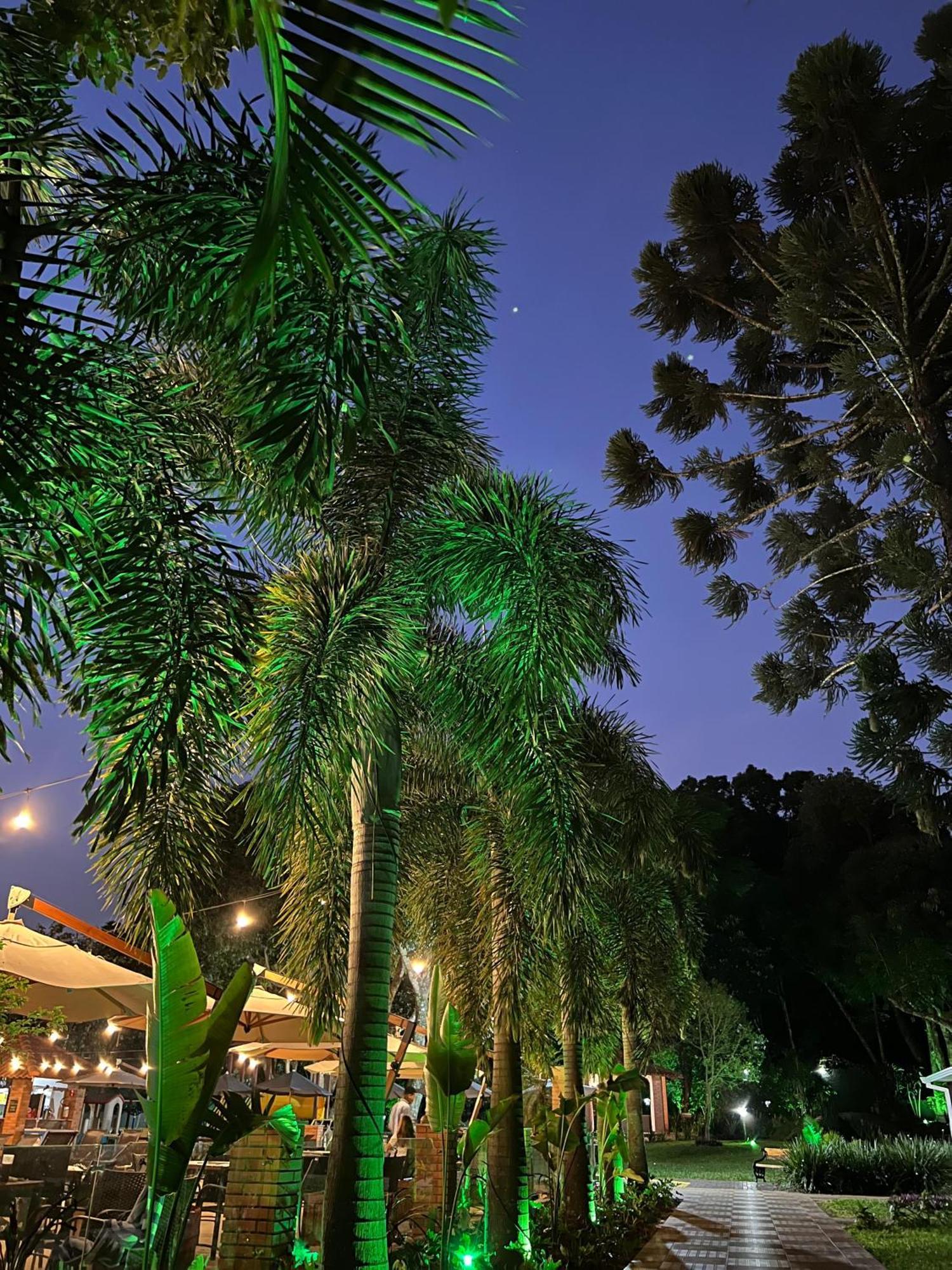 Cataratas Park Hotel E Eventos Foz do Iguaçu Exterior foto